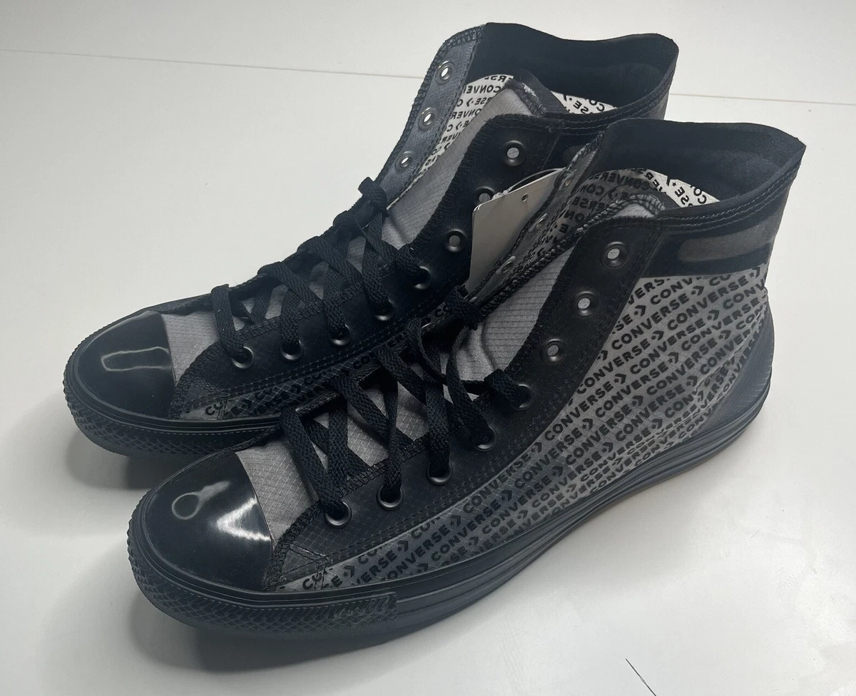 Converse NIB men s size 12 CTAS HI black men s high top sneakers