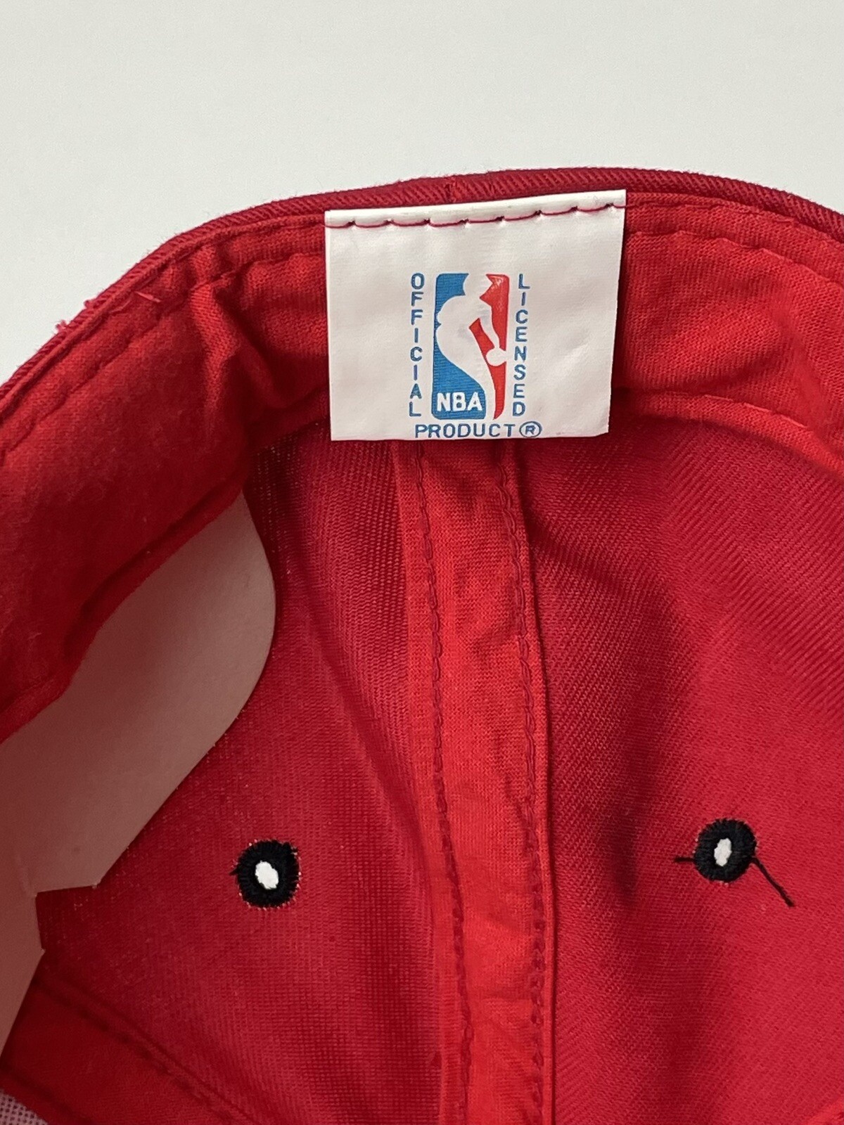 Vintage NWT Chicago Bulls Drew Pearson Companies SnapBack Hat Cap NBA Basketball