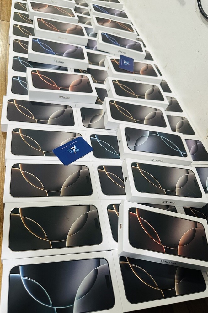 iPhone 16 Pro Max 256GB ( Brand New ) (unlocked)