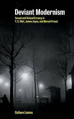 Deviant Modernism Lamos Hardback Cambridge University Press 9780521624183