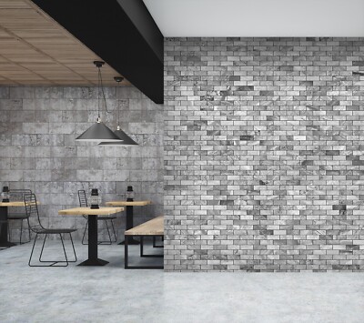 3D Gray Texture ZHUA7698 Wallpaper Wall Murals Removable Self-adhesive Ann