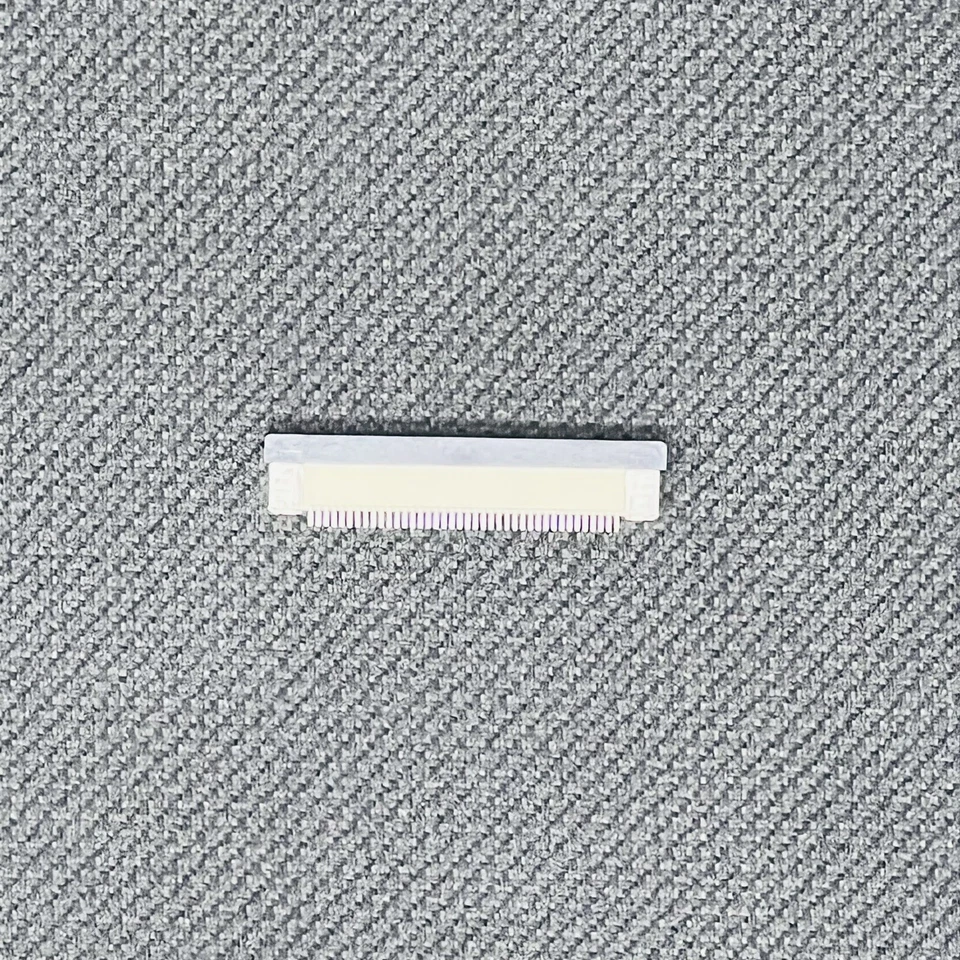 New 40 Pin LCD Flex Ribbon Cable Connector for Game Boy Advance GBA Repair - Image 2 of 2
