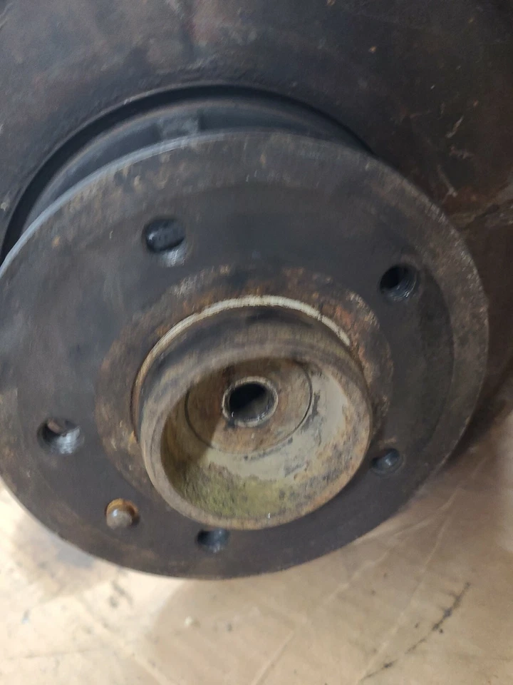 Brazo de control trasero derecho mercedes-benz w114 w115 220 d/8 Foto 4 de 4