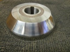 MRF 4B1 D2 10671 ROLLERFORMER ROLL FORMER ROLLER DIE TOOLING 2"I.D X 7-1/2"O.D.