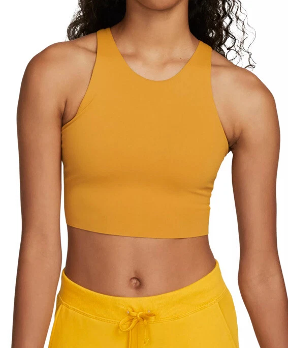 Women's Yoga Luxe Crop Top