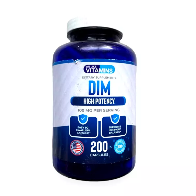 Best Dim Supplement