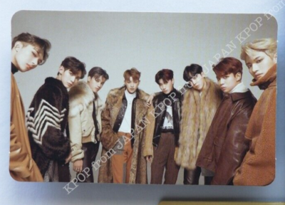 HONGJOONG ATEEZ TREASURE EP 2 : Zero To One Official Album