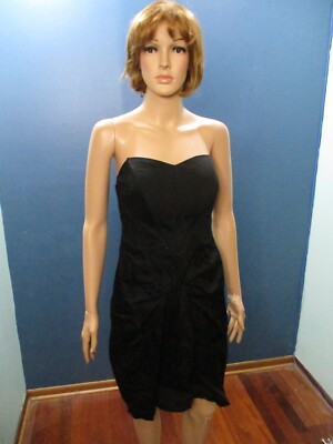 little black dress size 14 Henley I Black I Final Sale