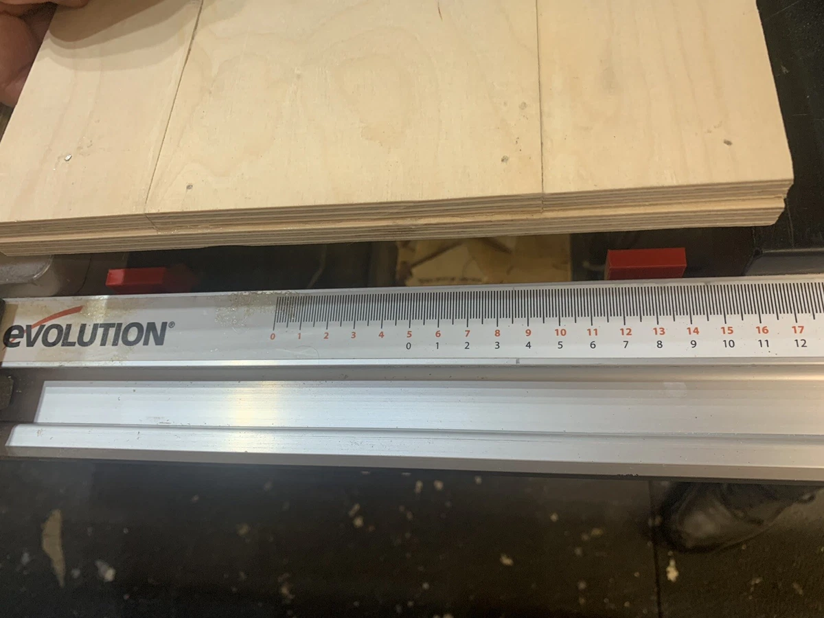 Evolution on sale router table