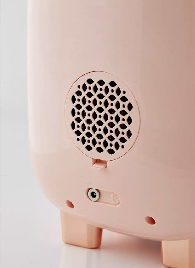 Teami Luxe Mini Beauty Refrigerator eBay