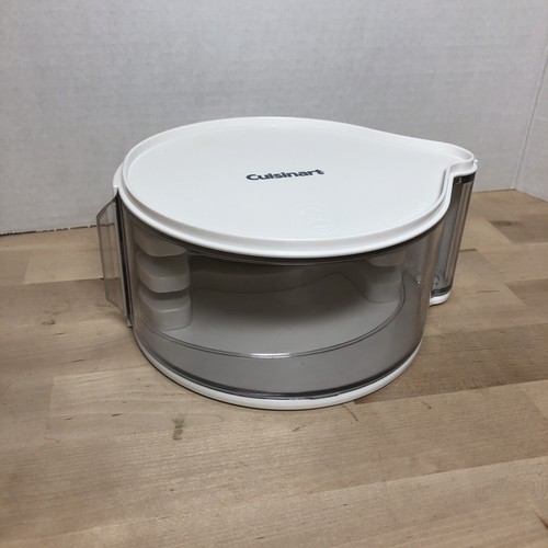 Cuisinart Food Processor Disc Holder, DLCDH 3disc for 7,11,14 Cup eBay