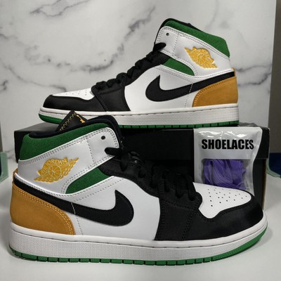 air jordan 1 mid se oakland mens stores