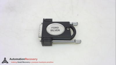 ATLAS COPCO 8433 0050 00, REAR BACKUP TENSOR, TYPE: FORD-SILVER, NEW* #253918