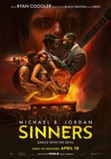 Sinners (2025) POSTER Plakat #528