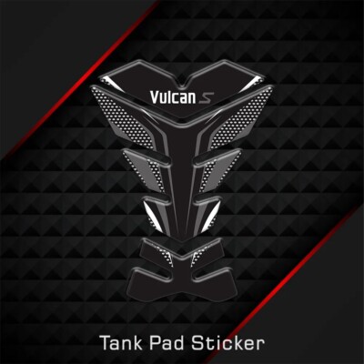 For Kawasaki Vulcan S 650 3M Fuel Tank Stickers Gas Cap Protector