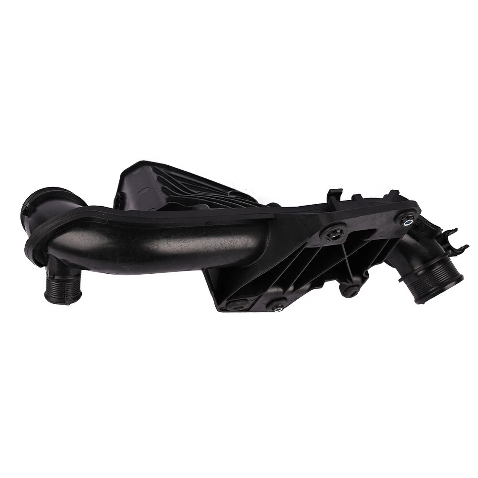 Напорная труба интеркулера турбокомпрессора подходит для Audi A4 A5 Quattro Q5 8K0145673AJ - Изображение 4 из 4