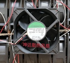 1 PCS SUNON Fan PMD4812PMB1-A DC48V 19.2W 12038 12CM 3 wire inverter fan