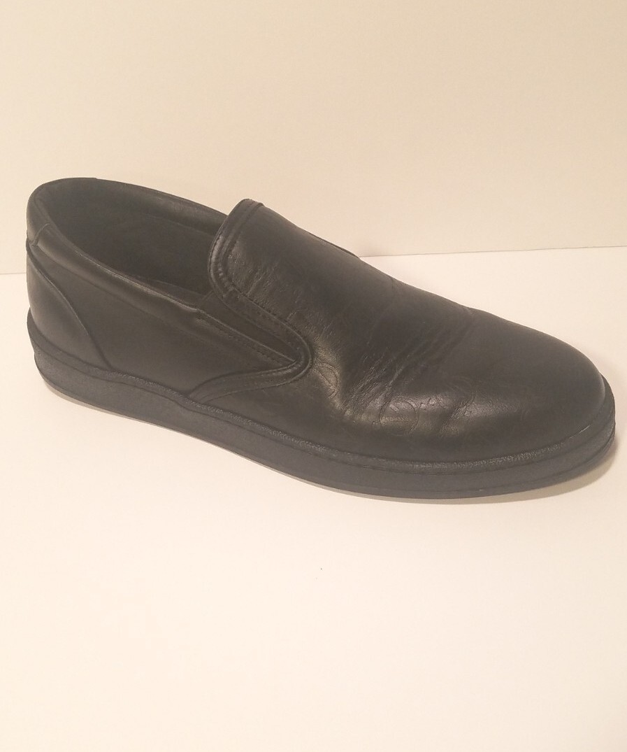 Valentino by Mario Valentino Timoteo Leather Slip-On Sneaker Valentino by Mario Valentino Timoteo Leather Slip-On Sneaker main image 4
