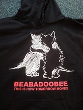 Bearbadoobee UK Tour hoodie 2024. Size  large.Completely new & unworn.