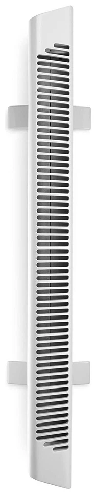 De Longhi Termoconvettore 2000W 60m³  SLIM STYLE Hcx3220Fts White e Black - Immagine 2 di 3
