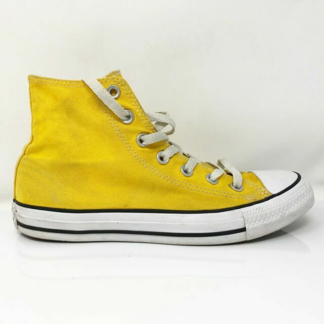 lemon chrome converse