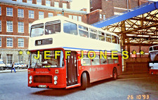 ORIGINAL 35mm SLIDE 5832-EastYorkshire BRISTOL VRT/ECW 797 HWJ932W Hull 26.10.93