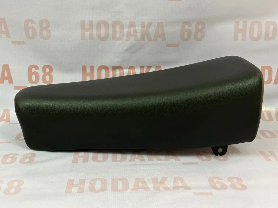 Honda CR125 CR125R CR 125R Elsinore 1979-1982 nuevo asiento completo con bandeja metálica. Foto 2 de 4