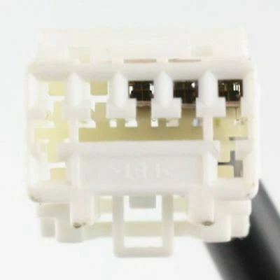 Espejo retrovisor izquierdo izquierdo del conductor suave se adapta a Mitsubishi Outlander 2007 2008 2009 Foto 3 de 3