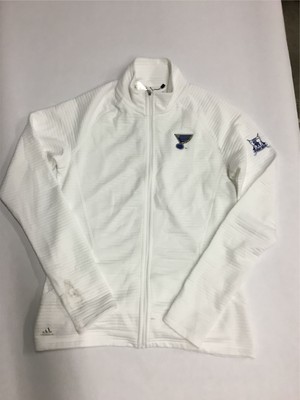 adidas women's essentials textured golf jacket