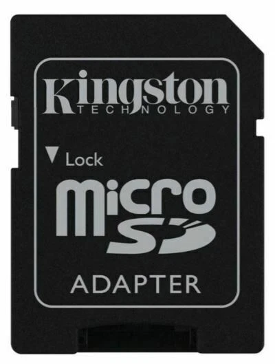 Kingston Micro SD Card 32GB 64GB 128GB Class 10 SDHC SDXC Phone Memory & Adapter - Image 4 of 4