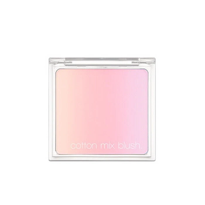 [MISSHA] Cotton Mix Blush / Contour 11g / Korean Cosmetics - Image 4 of 4