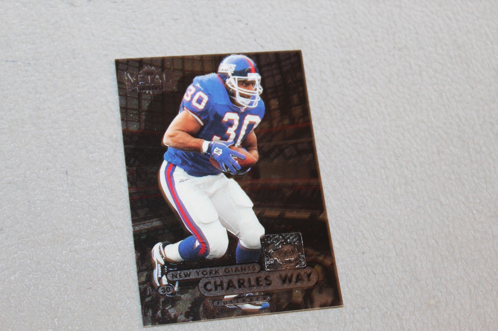 1998 Skybox Metal Universe Football Card Complete Finish Fill Your List Set Pick