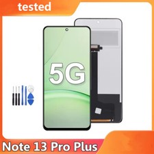 TFT For Xiaomi Redmi Note 13 Pro LCD Display Touch Screen Digitizer Replacement