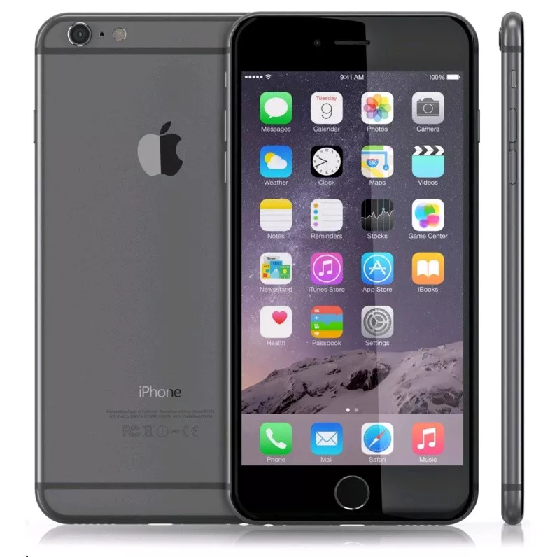 Apple iPhone 6 (64GB) SPACE GREY (Unlocked) Immaculate Condition A