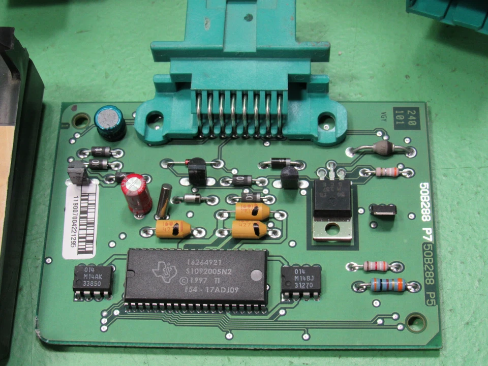 CHEVY SILVERADO K2500 C2500 C3500 TRUCK ANTI-THEFT PASSLOCK VATS MODULE 16264965 - Image 3 of 4