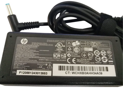 65W 3.33A Power Supply Charger AC Adapter For HP TouchSmart 15-r137wm 15-r136wm - Picture 3 of 7