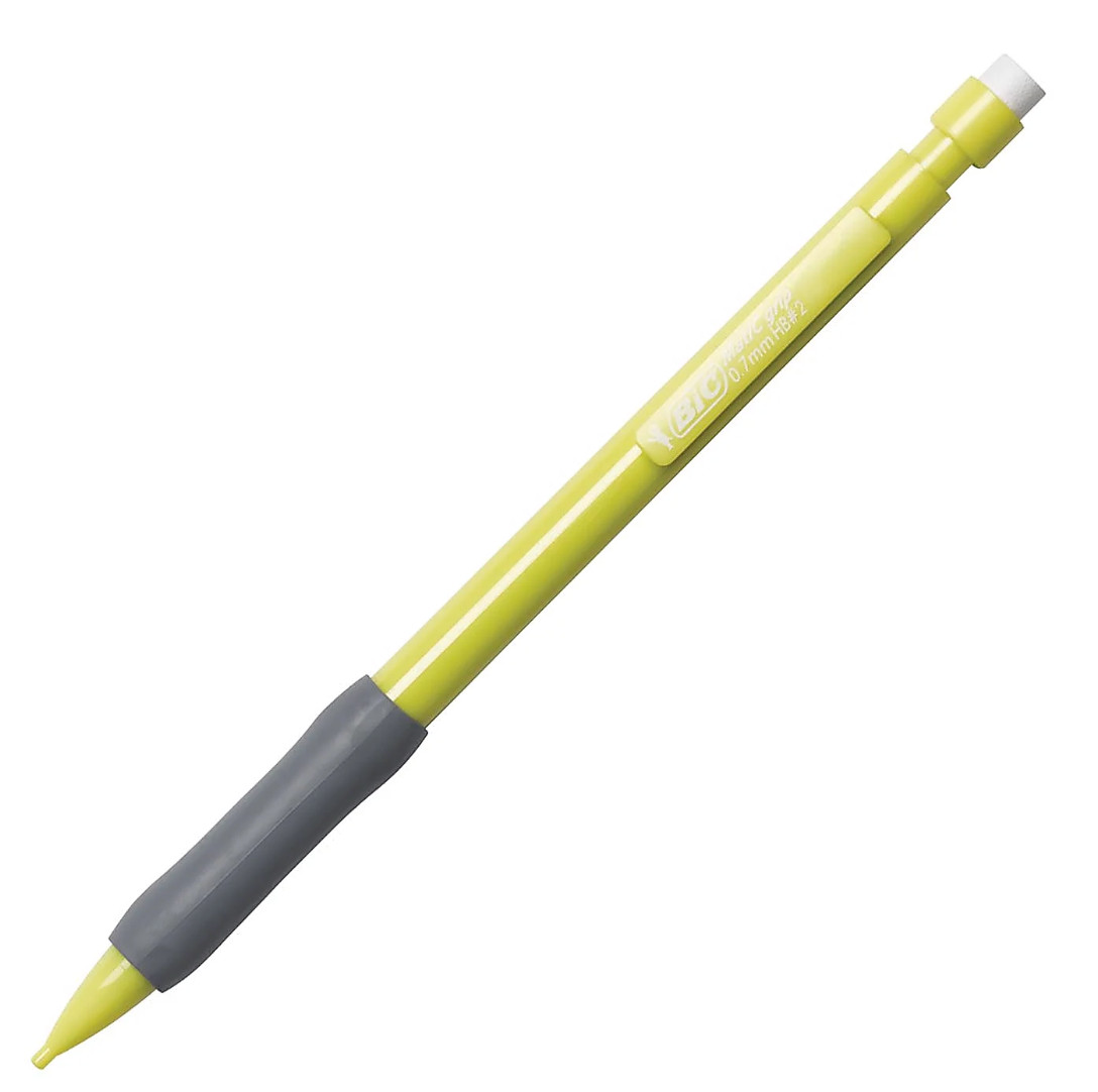 40 BIC Comfort Mechanical Pencil 0.7mm HB #2 NEW 0.7 mm Pencils NEW