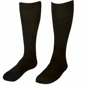 5Ive Star - Cushion Sole Socks Size: Medium Color: Black (690104073002)