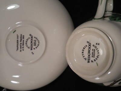 Wedgwood Napoleon Ivy Dinnerware, Dinner/Luncheon/Dessert Plates