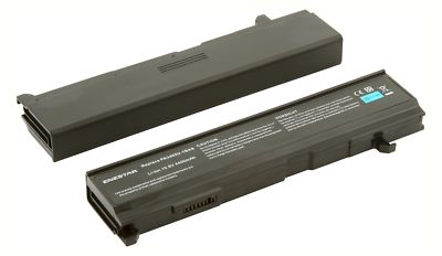 4400mAh Original ENESTAR Akku für TOSHIBA SATELLITE M70-354 M70-181 M70-151 M70