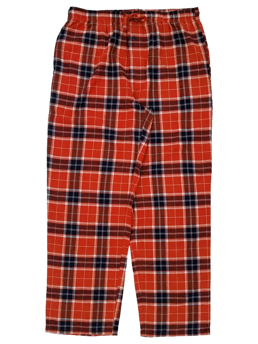 Flannel sleep online shorts mens