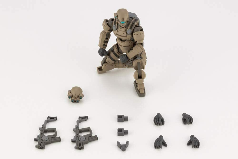 KOTOBUKIYA Hexagia Governor Warmage Hetzer 76mm 1/24 Hg061