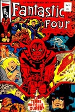 ⚠️Me Contacter Avant achat ⚠️ Format SPÉCIAL⚠️ Fantastic FOUR N° 1 À 162 