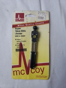 McCoy Ekg Divider New