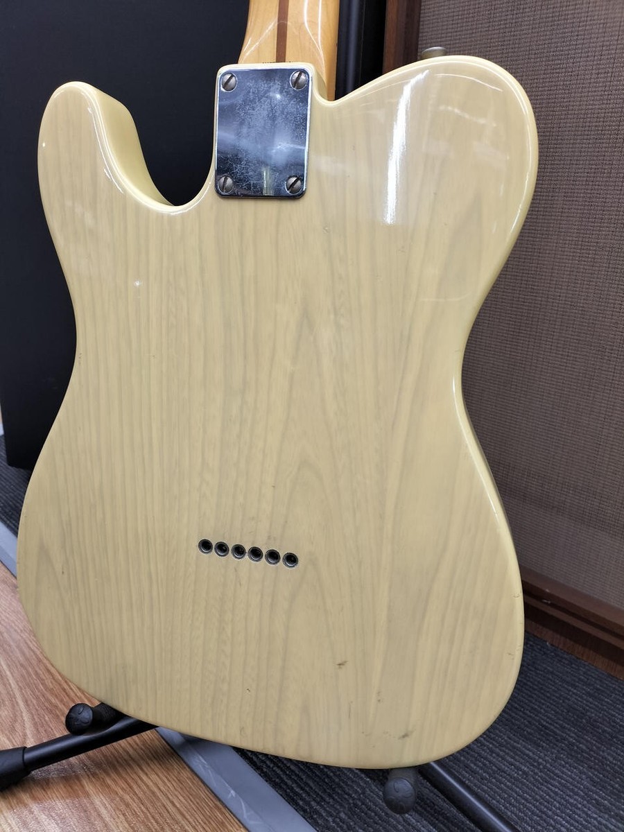 Fender Japan] TL-52-65 Telecaster Made in Japan 1982-1984 Solid
