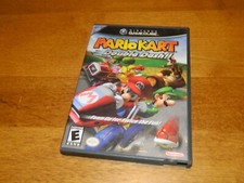 Nintendo Gamecube Mario Kart Double Dash Case ONLY