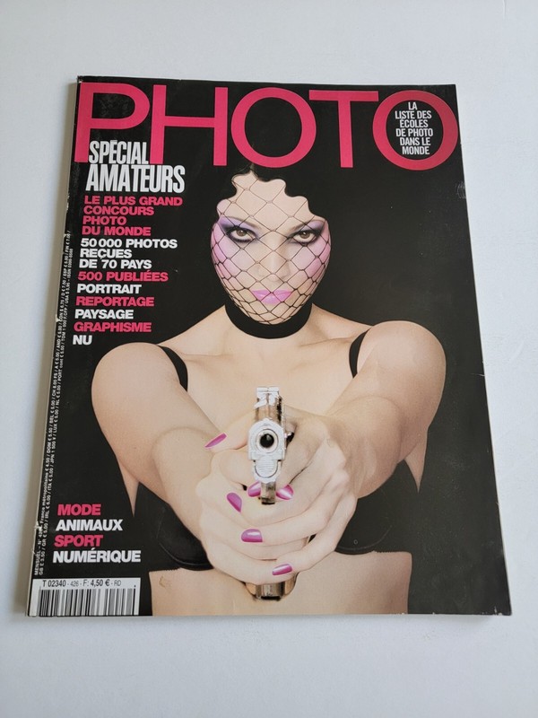 French Photo Magazine No 426, 2006 – Special Amateurs