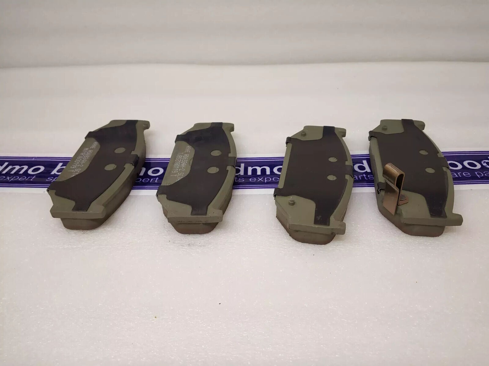 Brake Pad Set for Suzuki RITZ 1ST GEN, RITZ 2ND GEN, SWIFT 1ST GEN