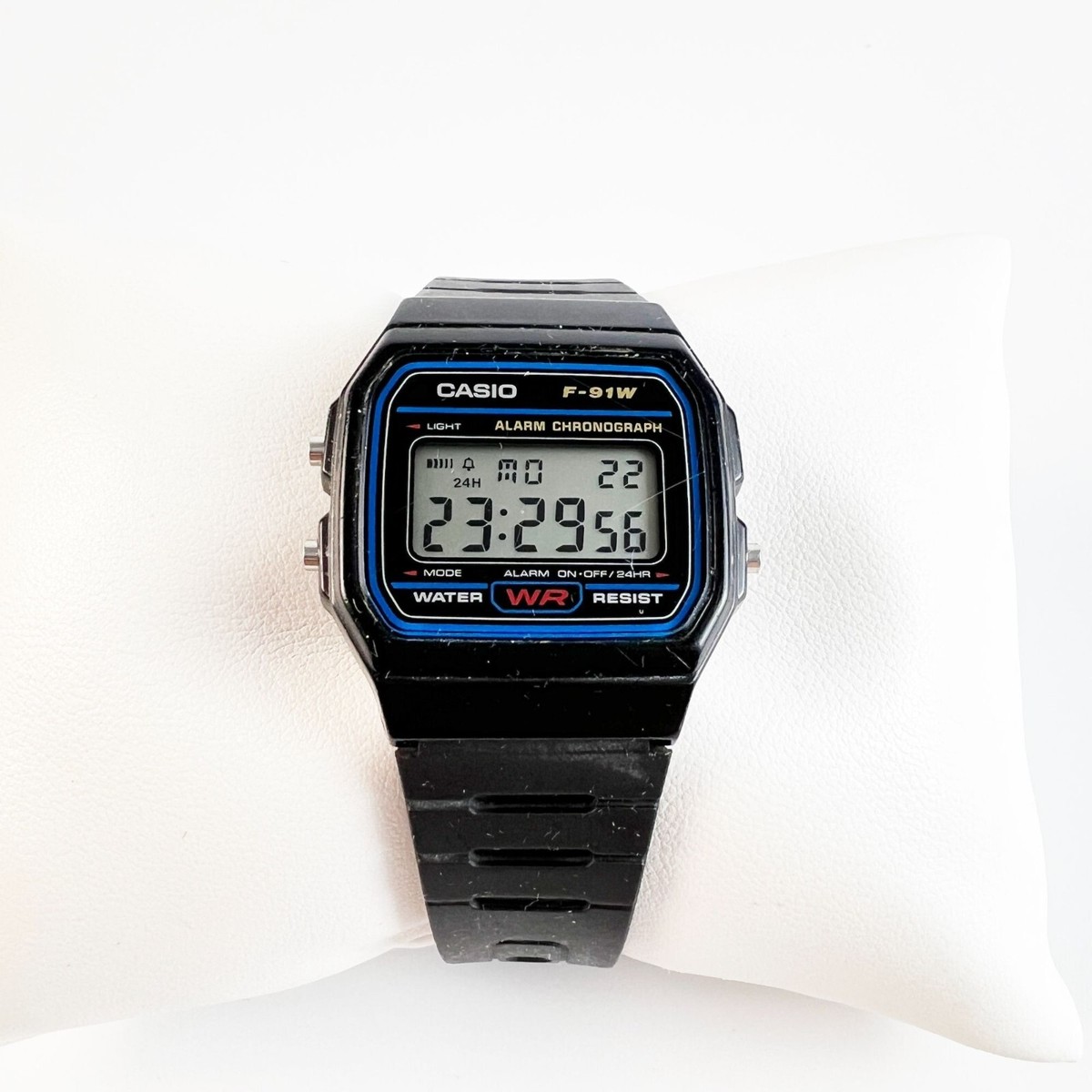 Vintage CASIO F91W Casual Sport Watch | eBay