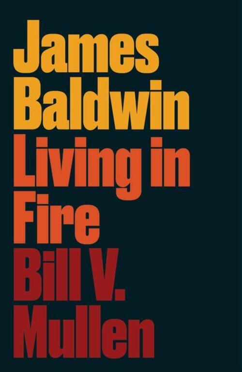 Thumbnail - Bill V. Mullen | James Baldwin | Buch | Englisch (2019) | Living In